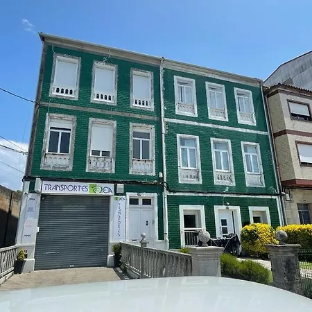 Loft O Burgo *