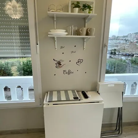 Loft O Burgo Apartment Pontevedra